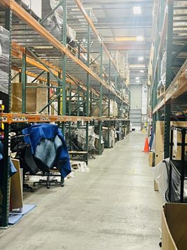 1895 - Wilsonville Warehouse
