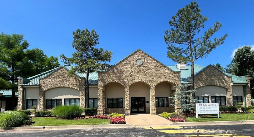 710 Cedar Lake Blvd. Office