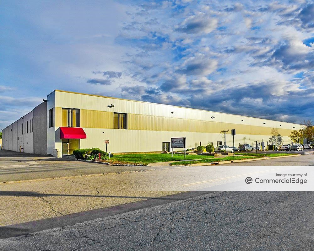 20 Enterprise Ave North, Secaucus, NJ 07094