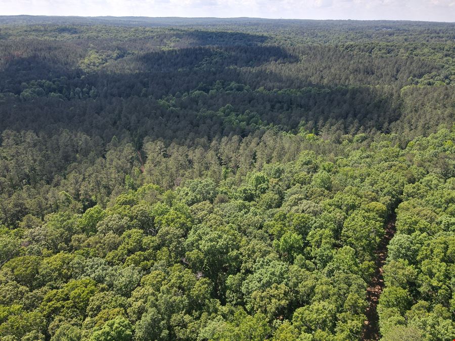 713.08 Acres - Chattahoochee Meadows