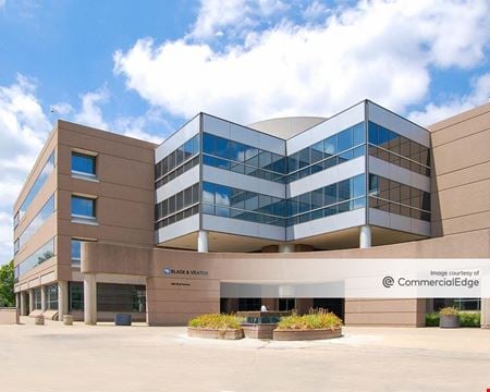 Office space for Rent at 8400 Ward Parkway in Kansas City
