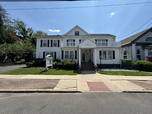 Commercial Office - Former Funeral Home