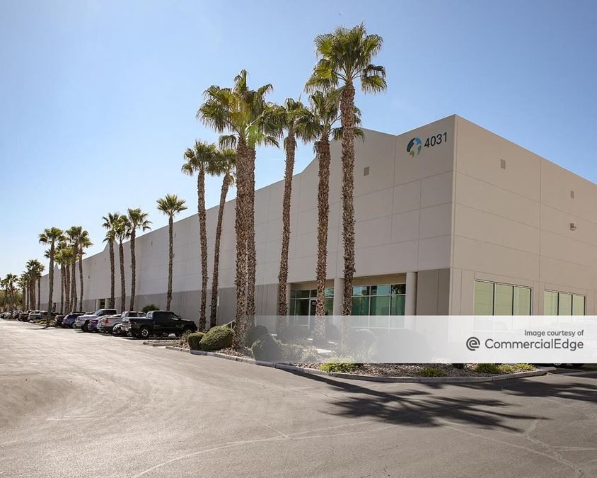 Las Vegas Corporate Center - Bldg. 7