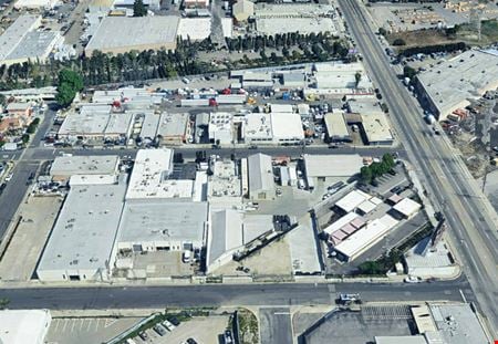 Industrial space for Sale at 11823-25 Sherman Way in North Hollywood