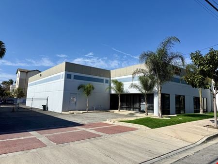 Industrial space for Sale at 2455 Lewis Ave in Signal Hill