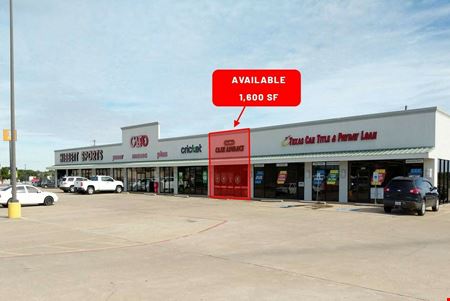 Photo of commercial space at 1322 E Milam St in Mexia