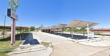 Photo of commercial space at 201 SW Sheridan Rd in Lawton