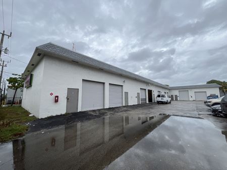 Industrial space for Rent at 131 NW 16th St in Pompano Beach