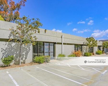 Industrial space for Rent at 2105 Camino Vida Roble in Carlsbad