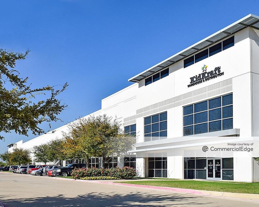 DFW Trade Center II Property & Listing Details 42Floors