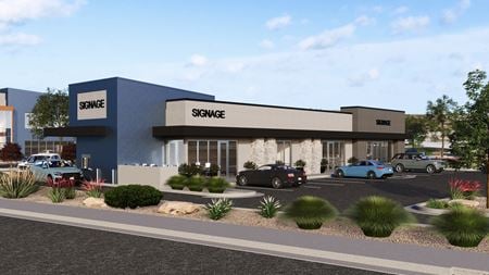 Retail space for Rent at 1664 S Dixie Drive in St. George
