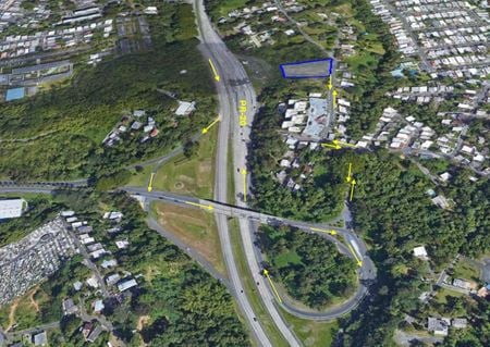 VacantLand space for Rent at Union Street, Piedras Blancas Sector, Frailes Ward in Guaynabo