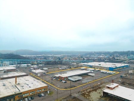 Industrial space for Sale at 2 Sexton Rd. @Graham St. in McKees Rocks
