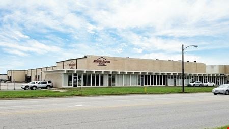 Industrial space for Rent at 801 S. 7th St. in KANSAS CITY