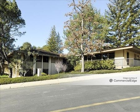 Office space for Rent at 3000 Sand Hill Road in Menlo Park