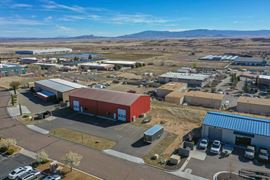 Turnkey 4,900 SF Light Industrial Building