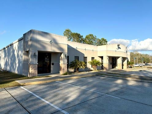 Fully Leased Office Building with Additional Acre to Expand