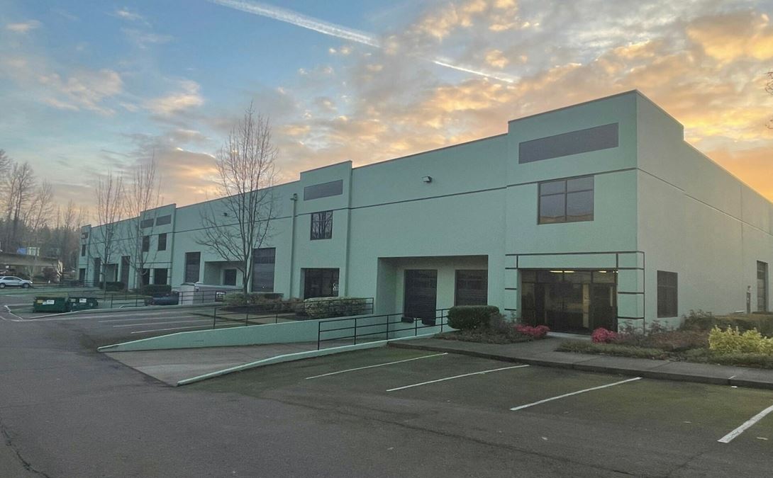 Milwaukie Industrial Park