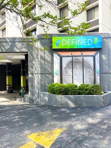 Office space for Rent at 2623 N Clark St in Chicago