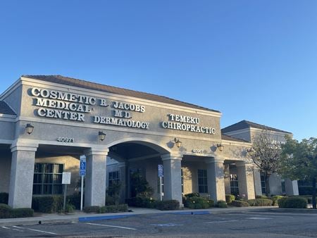 Office space for Rent at 40971 Winchester Road in Temecula