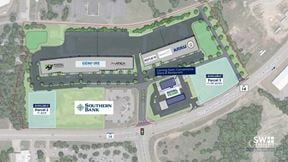 Development-Ready Retail Site Near Pelham Medical Center