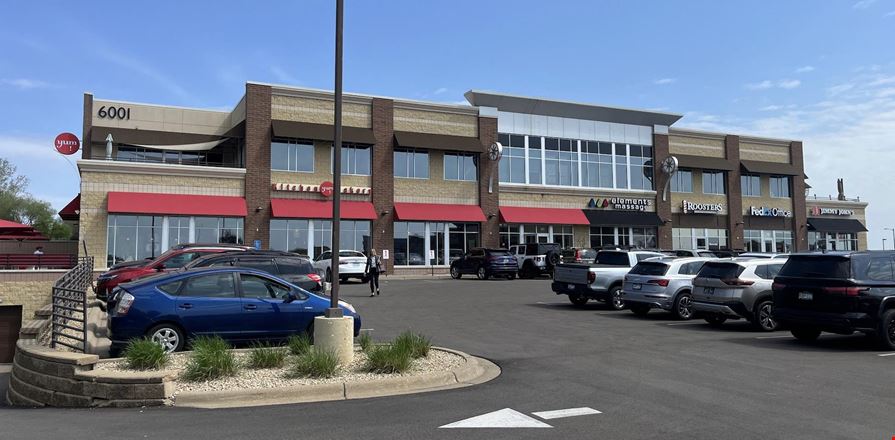 Retail space for Rent at 6001 Shady Oak Rd in Minnetonka