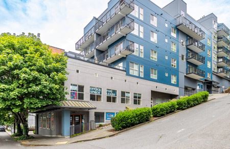 Office space for Rent at 1425 Dexter Avenue North in Seattle