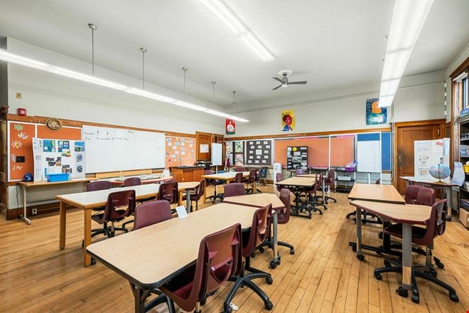 Former Charter School Facility | North Cambridge Owner-User Offering