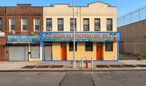 2,000 SF | 1903 Fulton Street | Cypress Hills Turnkey Daycare for Lease
