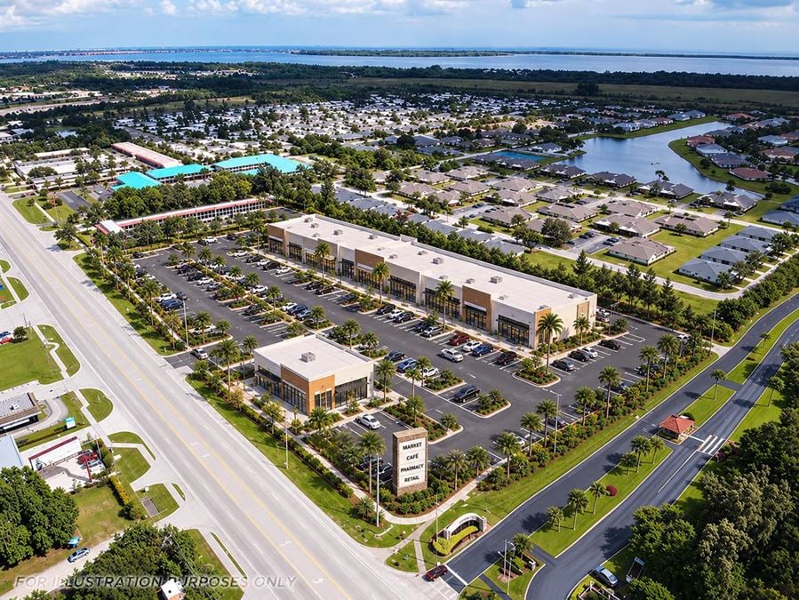 6.77-AC Commercial Land on US-1