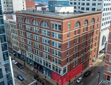Retail space for Rent at 151 W 4th St in Cincinnati