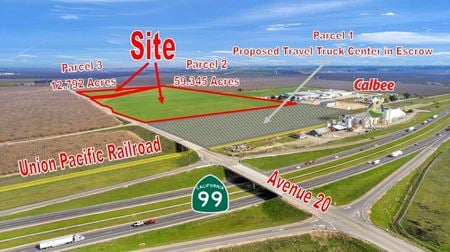 VacantLand space for Sale at 20200 Fairmead Blvd in Madera