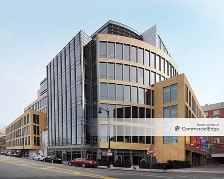 Office space for Rent at 300 Massachusetts Avenue in Cambridge
