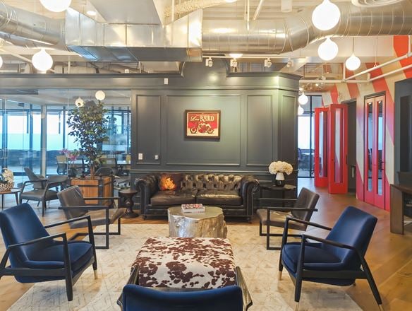 Spaces - Los Angeles - W Olympic Blvd