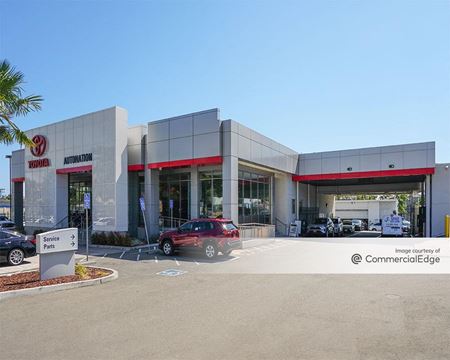 Retail space for Rent at 24773 Mission Blvd in Hayward