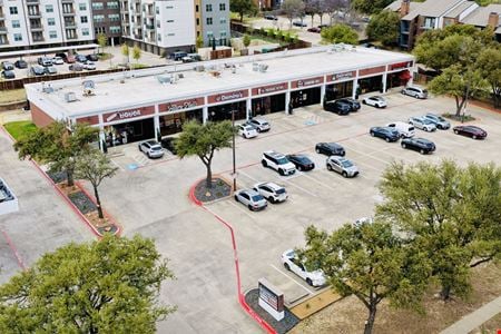 Retail space for Rent at 10045 North MacArthur Boulevard in Irving