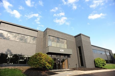 Office space for Rent at 438 E Wilson Bridge Rd in Worthington