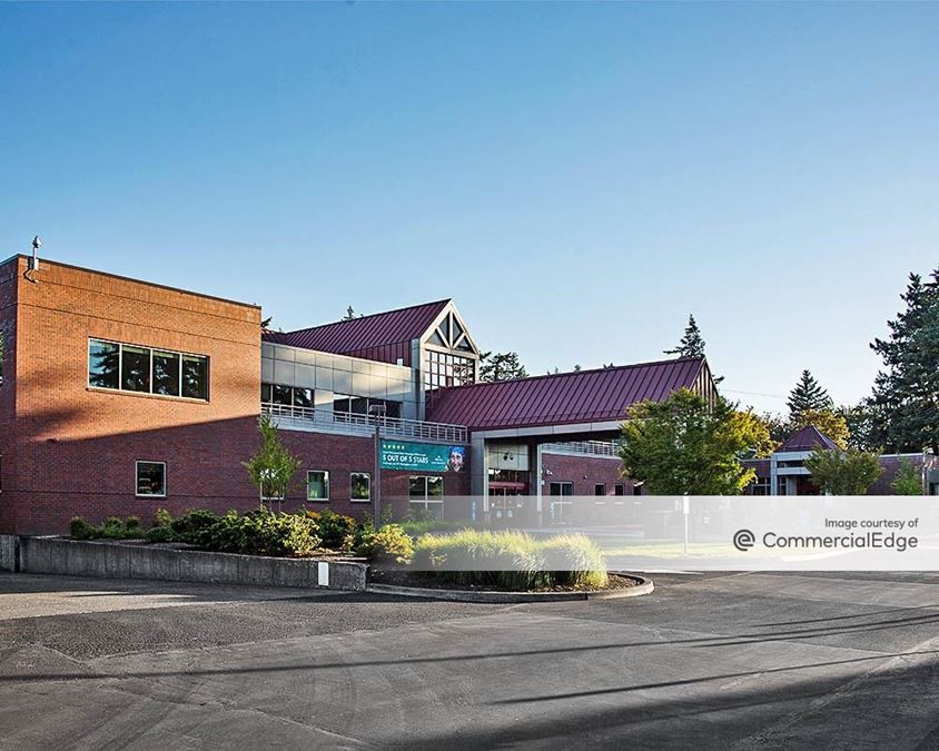 Kaiser Permanente Rockwood Medical Office Property & Listing Details