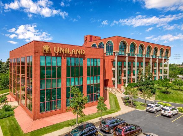 100 Corporate Parkway