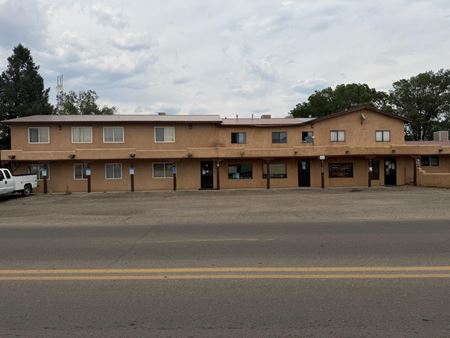 Industrial space for Rent at 125 camino de la merced taos nm 87571 in Taos