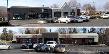 Photo of commercial space at 1419-1429 Flushing Rd in Flushing