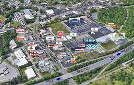 Victory Crossing Shopping Center