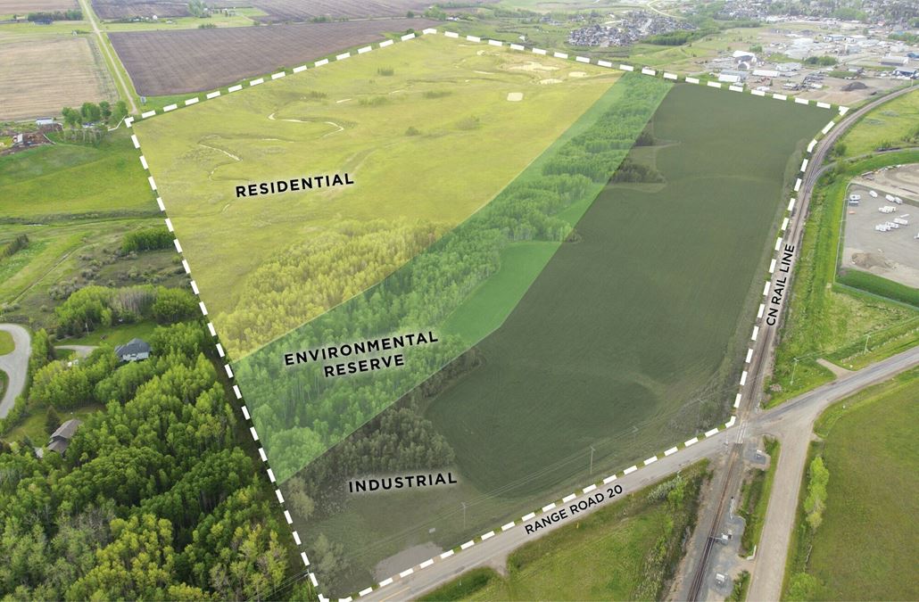 Industrial Development Land