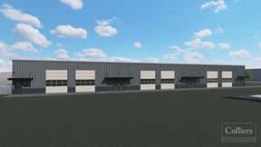 Build to Suit for Purchase Industrial Space for Lease