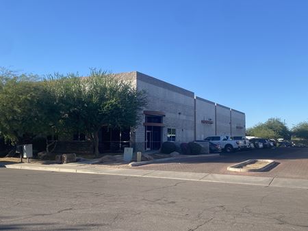 Photo of commercial space at 160 E Corporate Pl in Chandler