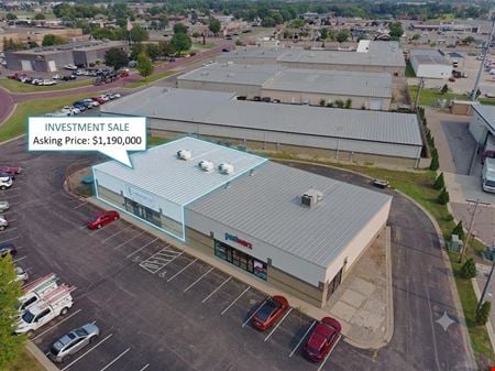 Retail space for Sale at 1710 Bassett Dr in Mankato