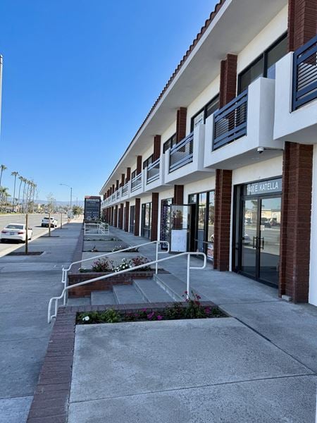 Office space for Rent at 1400-1448 E Katella in Orange