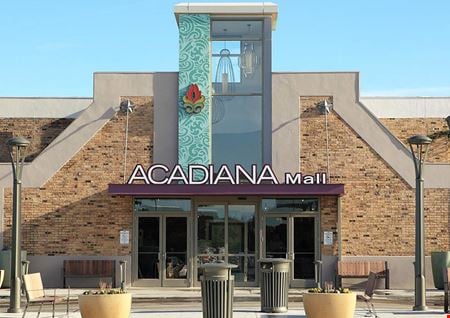 Acadiana Mall - Lafayette