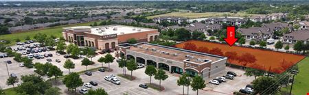 Photo of commercial space at NWC SH-96 & FM 270 in League City