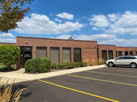 Oak Brook Office Court